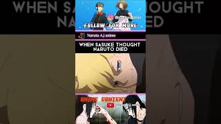 naruto vs sasuke fight scene in 1 minute (beggin - madcon short