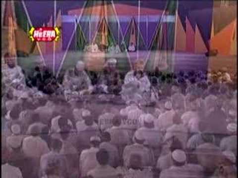 Allah hu Allah (Owais Qadri)