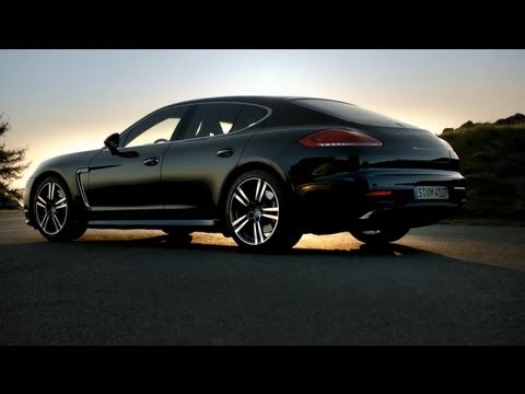  Porsche Panamera - 