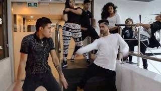 Cano monroy --Lady gaga marry the night--