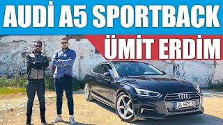 Audi A5 Sportback | Ümit Erdim