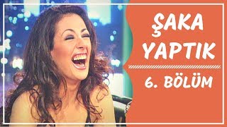 Meltem Bul Şakalanıyor Şevket Çoruh Ile Şaka Yaptık 6. Bölüm