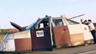 Dominator 2 Debut Storm Chasers