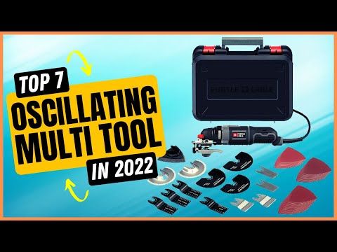 best oscillating multi tool