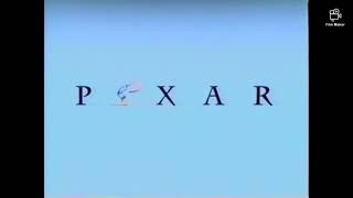 Pixar Animation Studios Logo Fast & Slow