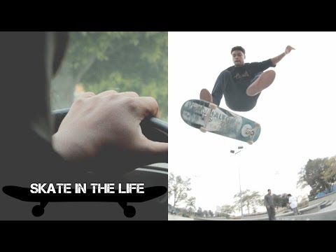 Skate In The Life