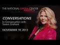 In Conversation with Susan Graham