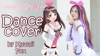 Kizuna Ai DANCE COVER ??together / KAWAII Cosplay anime dance / ??????? ????? ?????