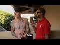 MGK Reveals "Lace Up" Details - Rock the Bells 2012