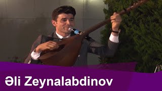 Əli Zeynalabdinov-Mixəyi Sarı Simə Düşənlər Bilər