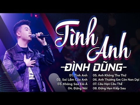 Đình Dũng 2021 ✔Sao Ta Ngược Lối... Sai Lầm Của Anh✔ Nonstop Remix 2021 Tiktok Mới Nhất