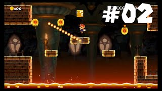 Super Mario Maker: Super Mario Bros. Remake (Part 2)