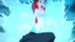 Watch Disney Princess Kiss The Girl video