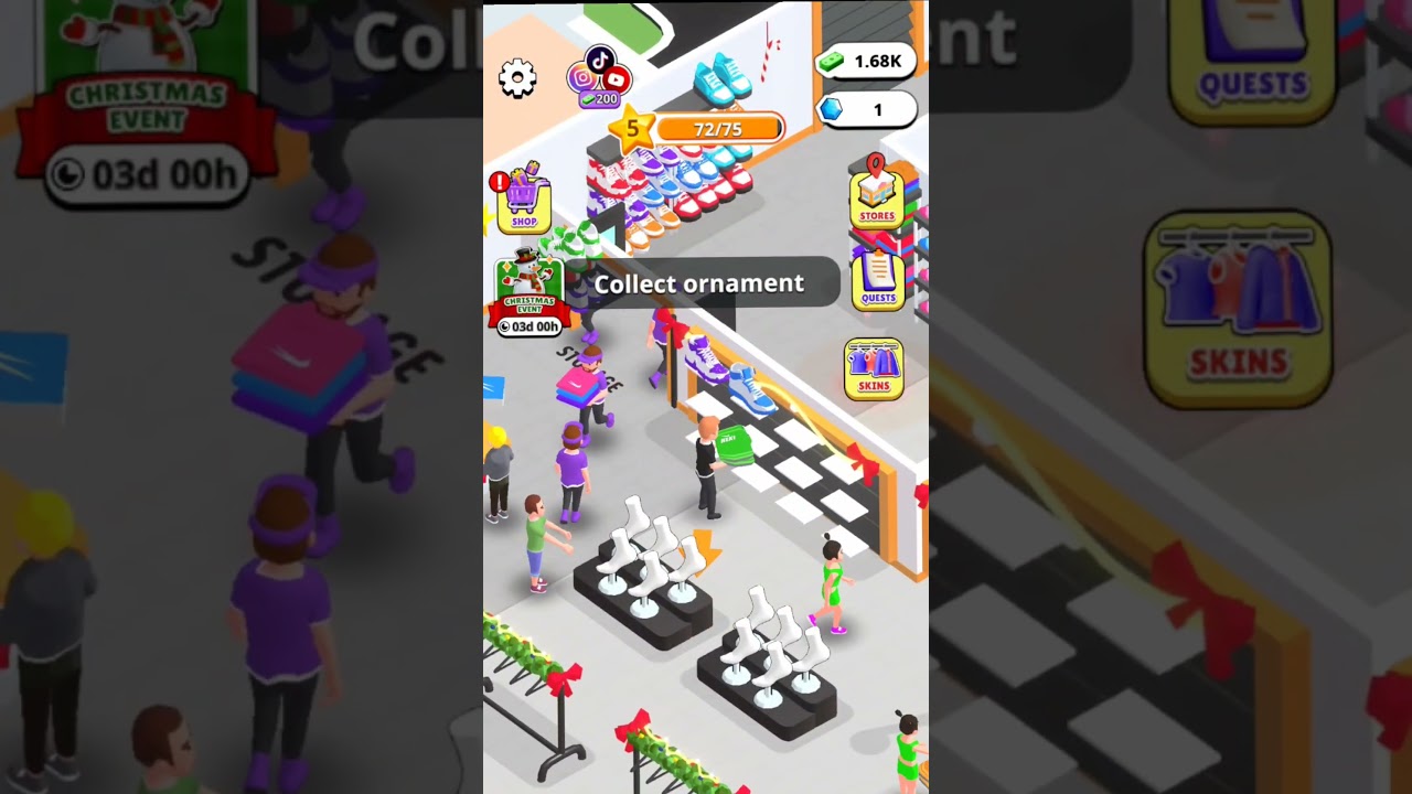 outlets rush game mod apk unlimited money outlets rush game mod apk unlimited money