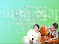 image Lirik Lagu Putih Putih Melati St12