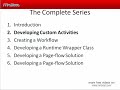 E learning Workflow Foundation for ASP NET Developers  Lesson 2 (part 1)