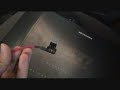 Hardwiring a Beltronics STi Radar Detector to a 2007 Civic