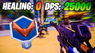 Can A Rank 1 Support Win In Bronze With 0 Healing In Overwatch 2?