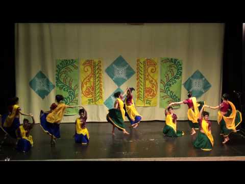 Gunji Angna Mein Dance - Shruthilayam 2010