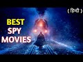 Top 6 Best Spy Movies In Hindi Dubbed | Best Detective Movies