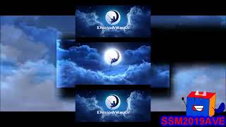 Reuploaded Dreamworks Animation 2019 Logo Scan Veg Replace