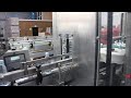 Kiwi Spring New Zealand Water filling process on the factory part 4