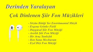 Şiir Fon Müzikleri