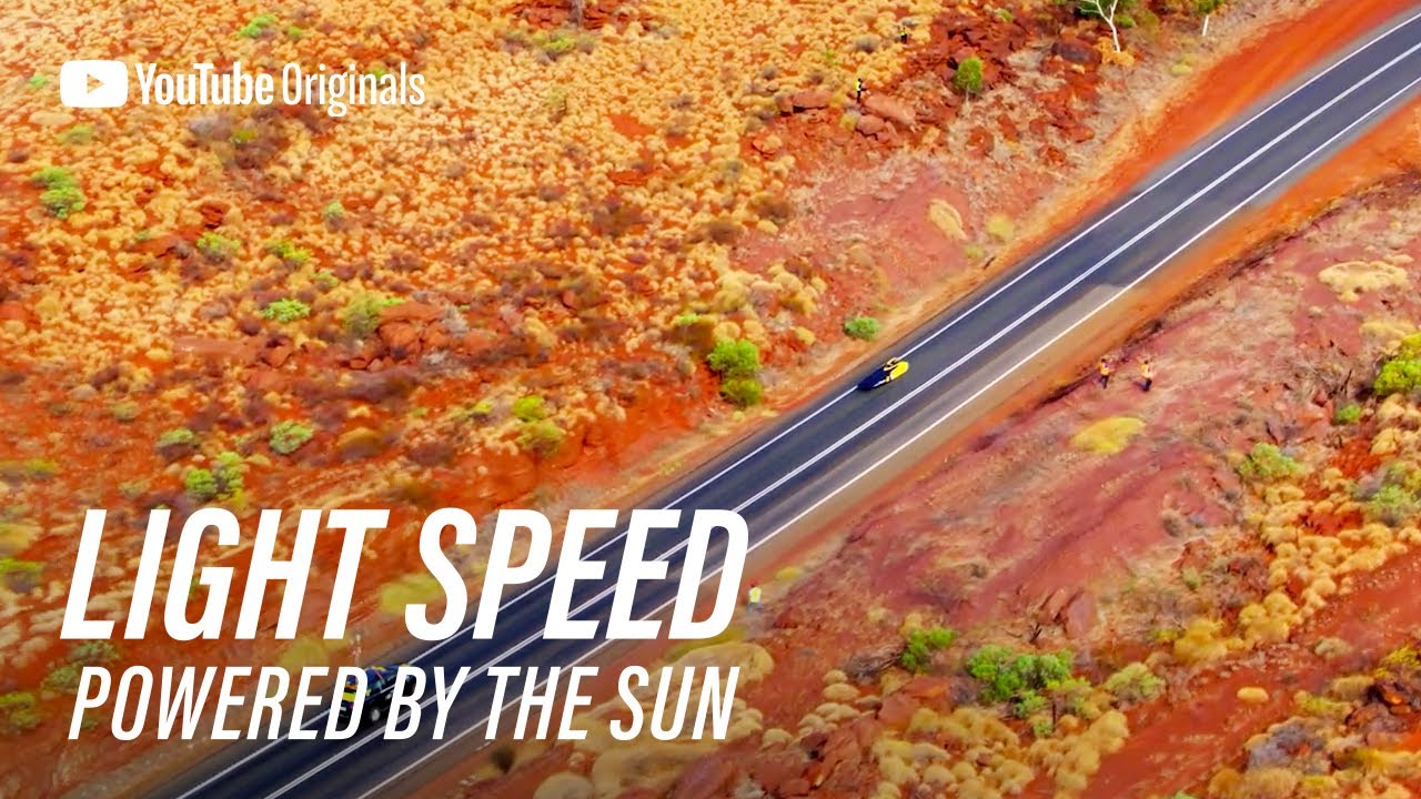'Light Speed' series for Seeker