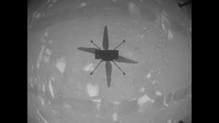 Histórico: Primer Vuelo en Otro Planeta
