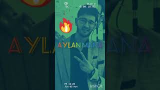 Aydayozin Taze Musdagy99362466021. Menzeyan Bolsa Hokman Birje Like Bas Biz Gorers