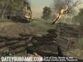 Call of Duty 5 World at War Walkthrough 5 - "Their Land, Their Blood" - Veteran Gameplay