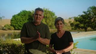 Descubra O Refúgio De Gloria Pires E Orlando Morais A Fazenda Terra Vermelha