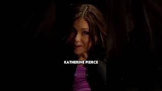 Katerina Petrova vs Katherine Pierce || The Vampire Diaries