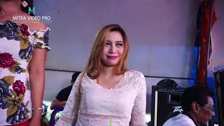 Gaya Cantik Evis Bp5 dengan Goyangan Ubur2//YA HABIBAL QOLBY BY CAMELIA LIVE MIJEN DEMAK 2018