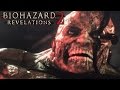 ホラーゲーム - やがて訪れる"変身"へ・・・ - Part10 - バイオハザード リベレーションズ2 実況プレイ