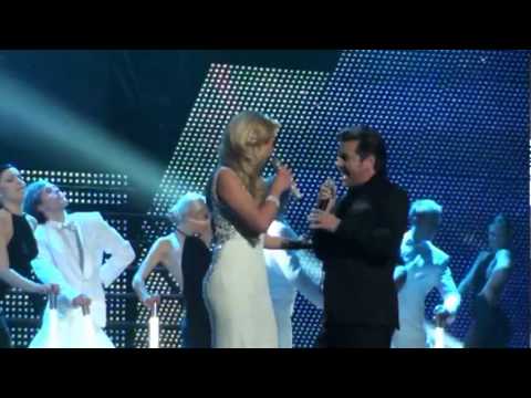 Thomas Anders & Kamaliya - No ordinary love (Live 08.02.2012)