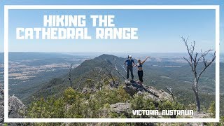 Hiking the Cathedral Range Southern Circuit , Wells Cave & Sugarloaf Peak