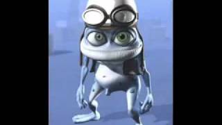 Watch Crazy Frog I Will Survive video