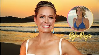 Dylan Dreyer Stuns In Rare Bikini Photos - Fans Cant Get Enough