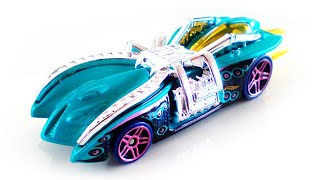 2021 Arachnorod Hot Wheels Diecast Spider Car Model
