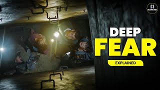 Deep Fear 2022 Explained In Hindi - Hollywood Horror Movie Explained In Hindi