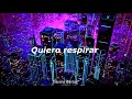 I want to sleep - Ars ft. Noday [Sub Español]