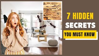 Common Signs Of A Carpenter Ant Infestation In Your House