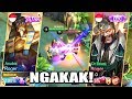 NGAKAK! ROGER STARLIGHT VS ROGER EPIC KUATAN MANA? - Mobile Legends Indonesia