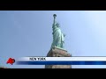 Palin Visits Statue of Liberty, Ellis Island