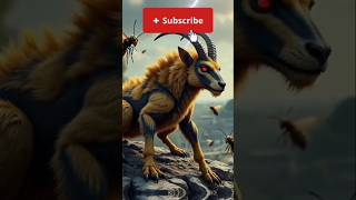 Hybrid Animals Mind-Blowing Terrifying Fusions
