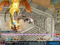 Conquer Online | Basilisk/Pegasus/Medusa | InfiniX team killing Terato Dragon