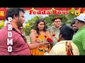 FEDDA BOSS Stick Game & Swathi Naidu , vizag satya Funny video🤣