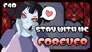 Arachne Princesss Deadly Affection Yandere F4A Fantasy Good End Asmr Rp