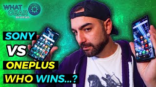 Oneplus 6T Vs Sony Xperia Xz3 Which One Wins? 2019